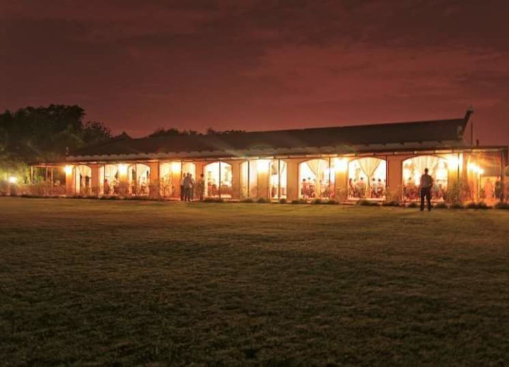 Venue by Night